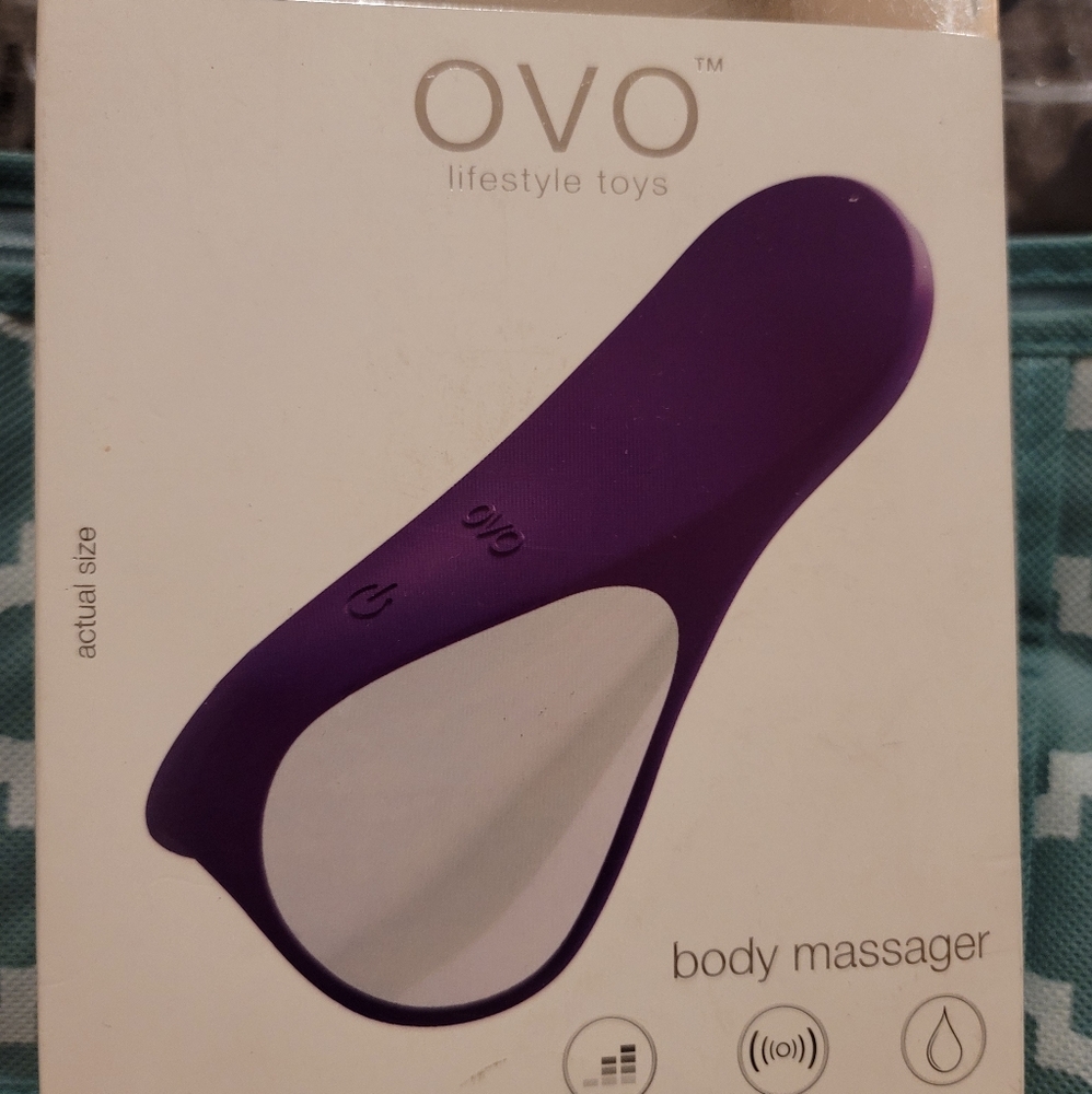OVO S3 Body Massager